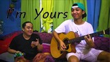 I'm Yours by Jason Mraz / Packasz cover