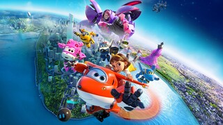 WATCH  Super Wings: Maximum Speed - Link In The Description