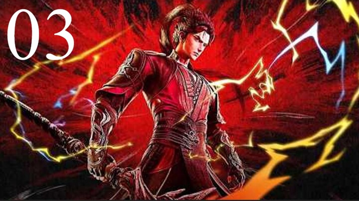 Martial God Asura S2 Ep 3 Subtitle Indonesia