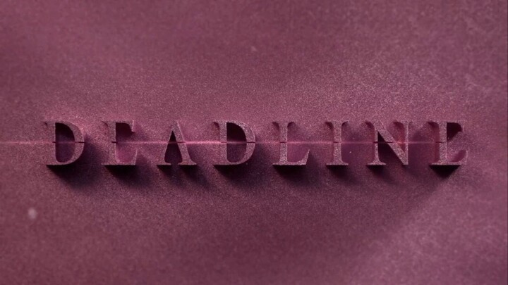 DAILY STORY VLOG || DEADLINE & BORN PINK || PART 1 DEADLINE