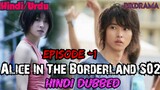 Alice.In.Borderland.S02E01 (Urdu-Hindi Dubbed) Japanese Action Drama #Kdrama