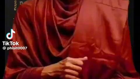 ฟังธรรมมะ