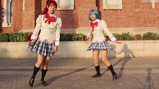 【Ike & Kaoru】King Saya's Absolute Enemy Mechakiraiyaー