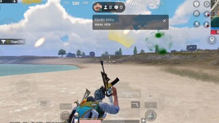 Kumpulan Moment Lucu PUBG MOBILE - Frame Adalah Counter