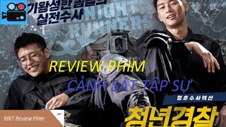 Review Phim: Cảnh Sát Tập Sự (Midnight Runners)