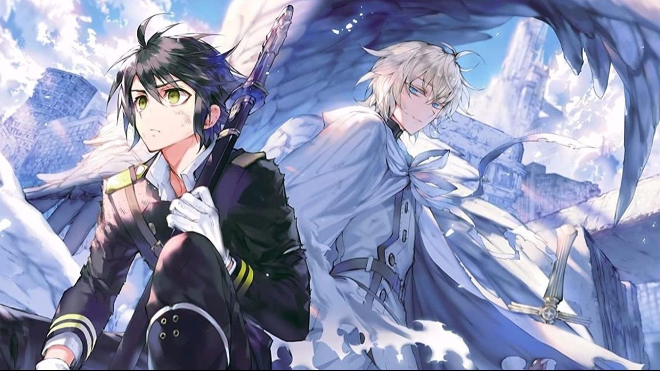 Seraph of the End Season 1 Episode 1 - BiliBili