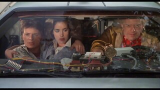 Back to the Future (เจาะเวลาหาอดีต) ภาค 1