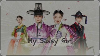 MY SASSY GIRL TAGALOG EP23