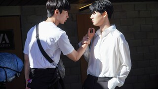 Behind Cut E06