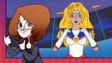 Saban Moon: The Failed Project to Americanize Sailor Moon