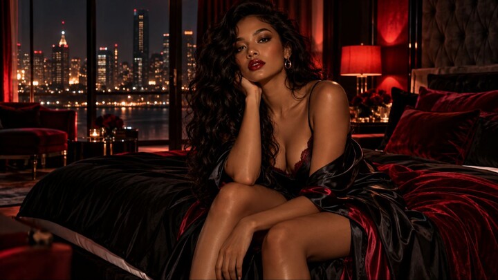 SLOW BURN 🖤 Intimate R&B for After Midnight