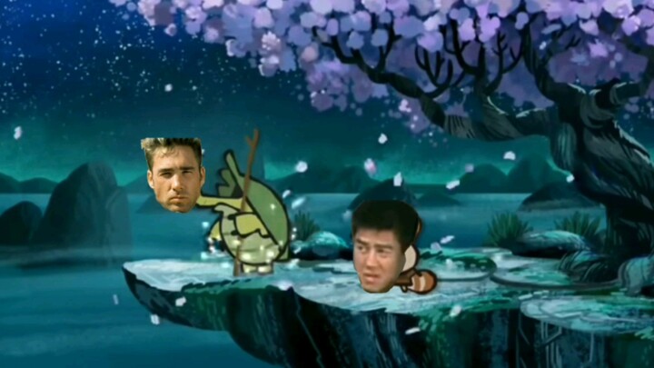 อาจารย์เต่าอู๋♂สู่สวรรค์แล้ว