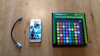 [TUTO] Launchpad Mini MK3 sur smartphone Android (Super Pad Light)