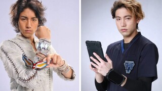 德凯/戴卡奥特曼 赛罗人间体出演！