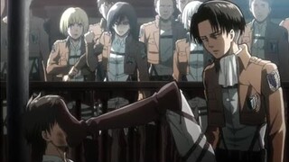 ไททัน ภาค1 ฉากรีไวล์ ซ้อมเอเลน Attack on Titan Season 1