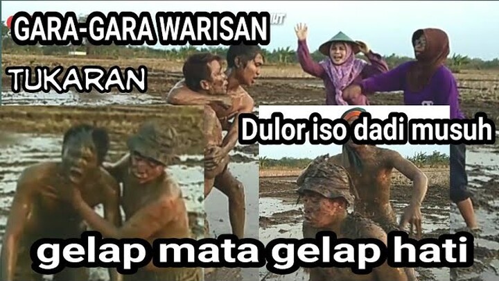 Tahan tawa dulu - Goro-goro Warisan dadi tukaran