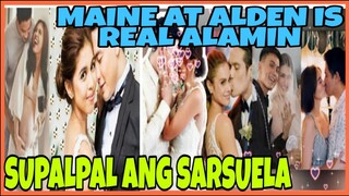 MAINE AT ALDEN KASAMA SA MGA KAPUSO LOVETEAM NA NAGKATULUYAN AT BUMUO NG PAMILYA SA TOTOONG BUHAY
