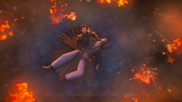 Cửu Dương Võ Thần [Nine Yang Martial God] Tập 11-12 Full HD Thuyết Minh - HH3DVIDEO