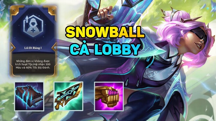 NGƯỜI ĐÁNH LỐI ĐI RIÊNG HAY NHẤT VIỆT NAM I CẬU 3 SNOWBALL LÊN 9 VỚI ĐỘI HÌNH 5 TIỀN ZERI KẸP VIKTOR