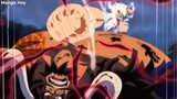 Luffy Tung Đòn MẠNH NHẤT Từ Gear 5 Và Nika - Kaido Hóa HỎA LONG-P5