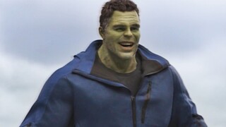 Bisakah Hulk mengaum seperti naga bahkan dalam bentuk ini?