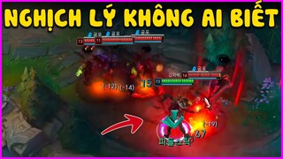 Nghịch lý khó tin không ai biết đã tìm ra, Sức mạnh khác của siêu tank - LMHT - LOL - Skin - Montage