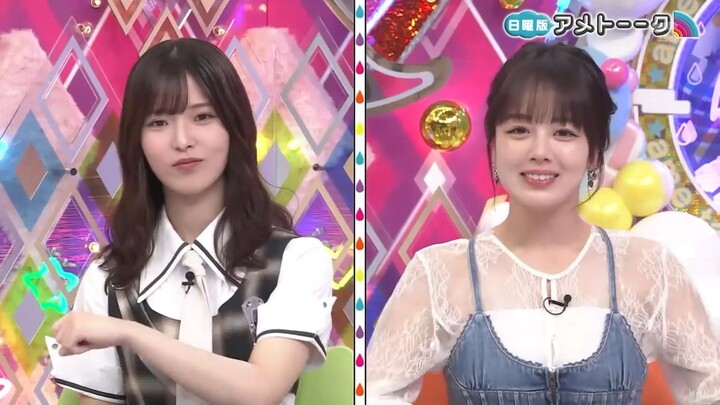 260927 Ametaaaalk — Nakashima Yuzuki_720p