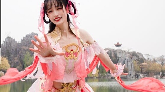 【Amao】Tang Meng❀Dream back to the Tang Dynasty❀
