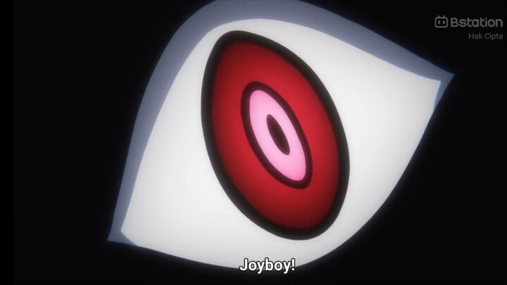 Detik-detik IMU Menjerit kesakitan Merasakan Haoshoku Haki Joy Boy