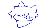 【meme】ไคโตะ เต้นแมวเศร้า