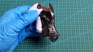 MK-V juga bisa menjadi protagonis! Berbagi produksi lukisan Gundam MK-V [Tiga Belas Model 100]