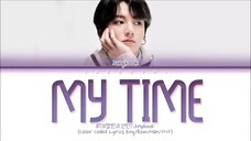 Jungkook__BTS___My_Time__Lyrics