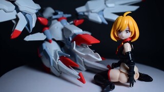 [Đánh giá của Cyber Maniac] Vụ nổ tiết kiệm chi phí 99 RMB của cô gái máy lắp ráp máy toàn thời gian