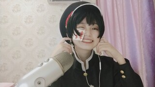 [Ogawazawa] I tried cos Cheng Hanako sang no.7