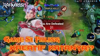 Main Lagi Game Yang Katanya Si PALING KREATIF 😱 Padahal  Anu........❌