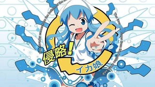 Squid Girl S2 episode 1