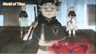 Black Clover (Short Ep 17) - Đánh bại pháp sư Diamond #Blackclover