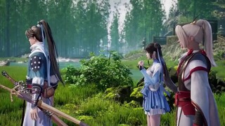 Throne Of Ten Thousand Swords Eps 22 Sub Indo