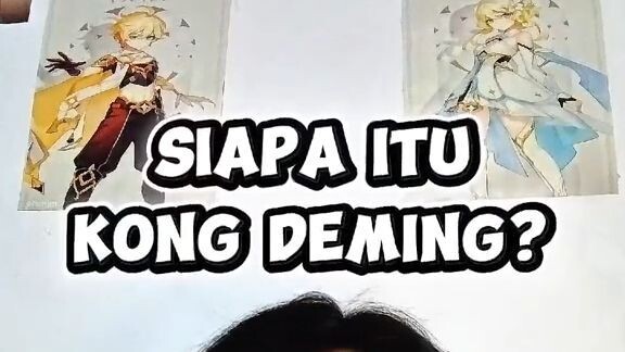 Mengenal Kong Deming: Master alat Jiwa Soul Land 2