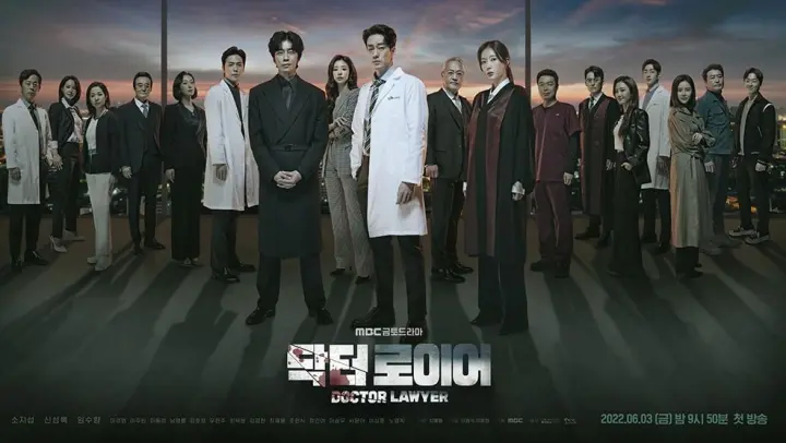 Doctor Lawyer Episode 8 online with English sub