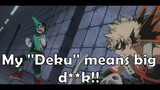 My Horny Academia Ep.23 - ''Buttplug Madness''