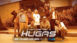 Hugas Behind The Scenes | Now Streaming Worldwide