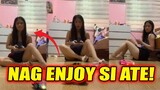 YUNG NAG ENJOY MASYADO SI ATE! |  Funny Videos Compilation 2023