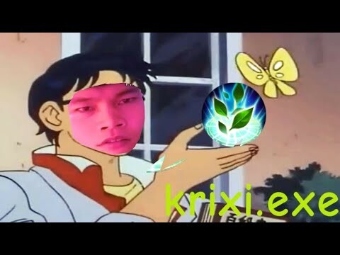 krixi.exe | Híu đi chơi liên quân