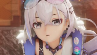 มันไม่เกี่ยวอะไรกับฉัน Golden Wolf ถ้า KPI ของ Silver Wolf ไม่สามารถบรรลุได้~😎