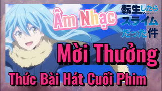 [Slime]Âm Nhạc | Mời Thưởng Thức Bài Hát Cuối Phim