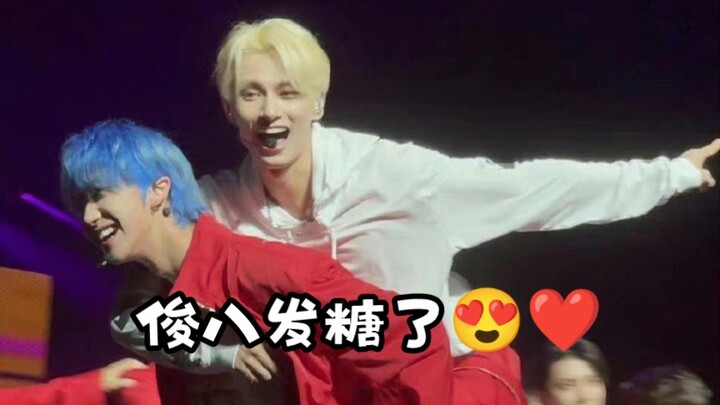 【จวิ้นปา】วันนี้แวนคูเวอร์ไต่แรงมาก หวาน หวาน หวาน!!! อ๊ากกกกก!