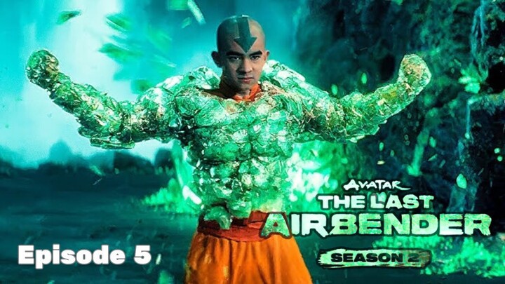 Avatar The Last Air Bender Season 2 Episode 5 Subtitle Indonesia