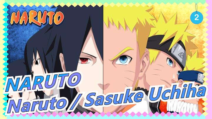 [NARUTO] [Naruto&Sasuke Uchiha] Jarak Antara Kau & Aku_2