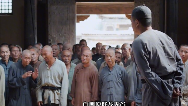 老爷子做梦也不会想到，竟会这么尴尬 三声铳子响，交农起事了